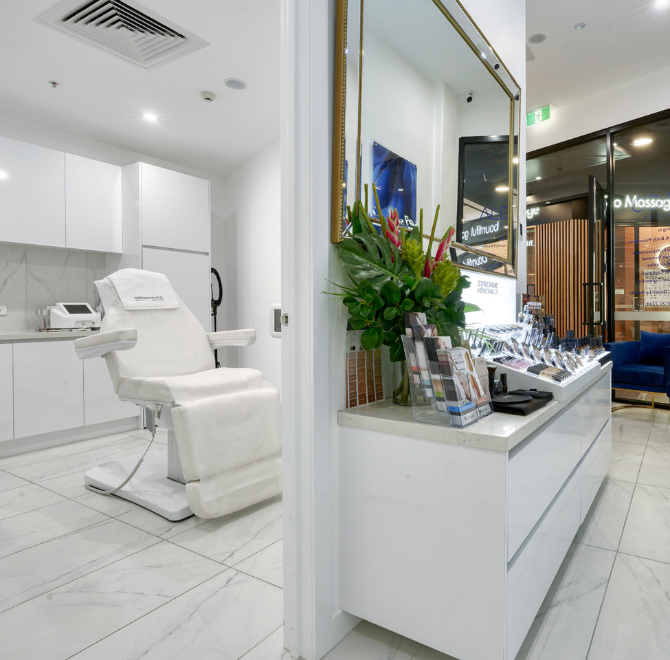 skin consultation melbourne