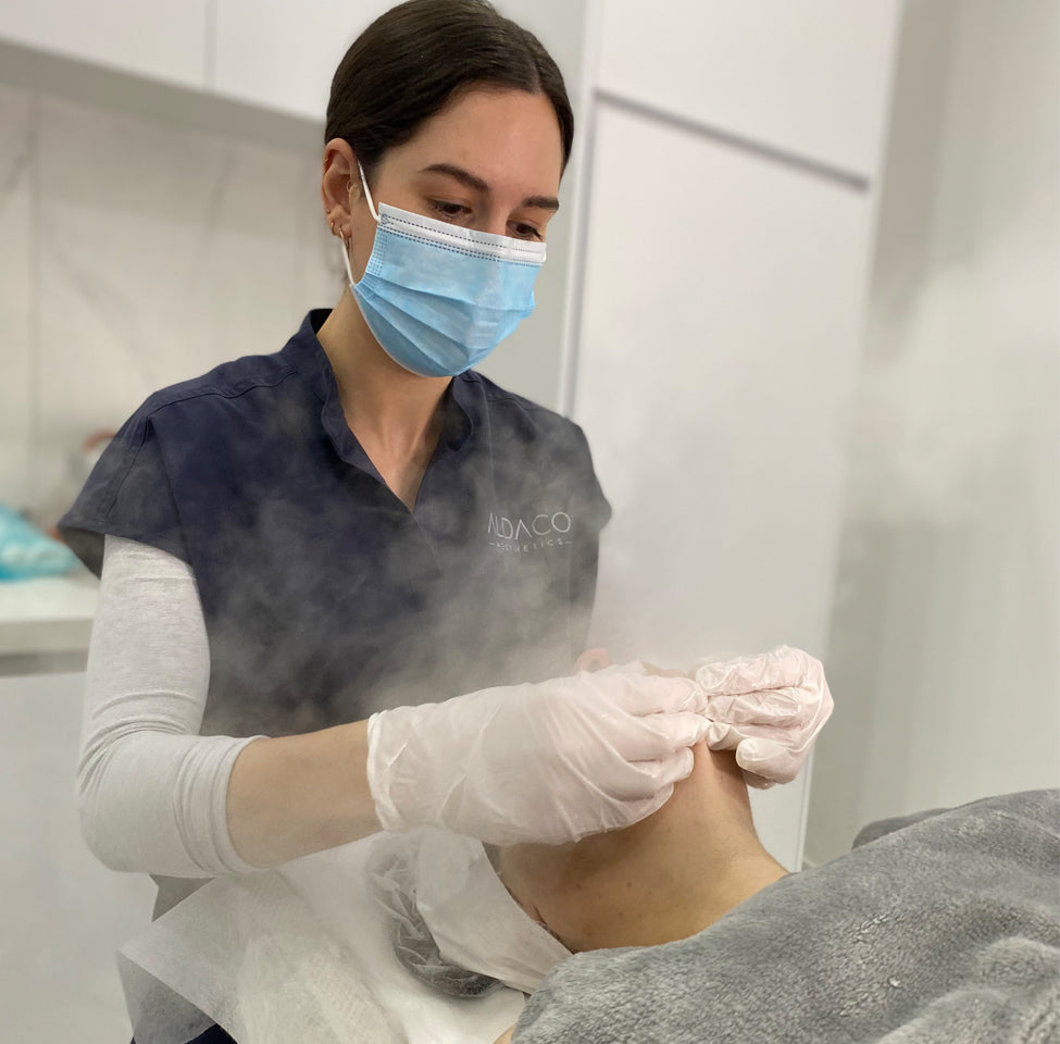 dermaplaning Melbourne