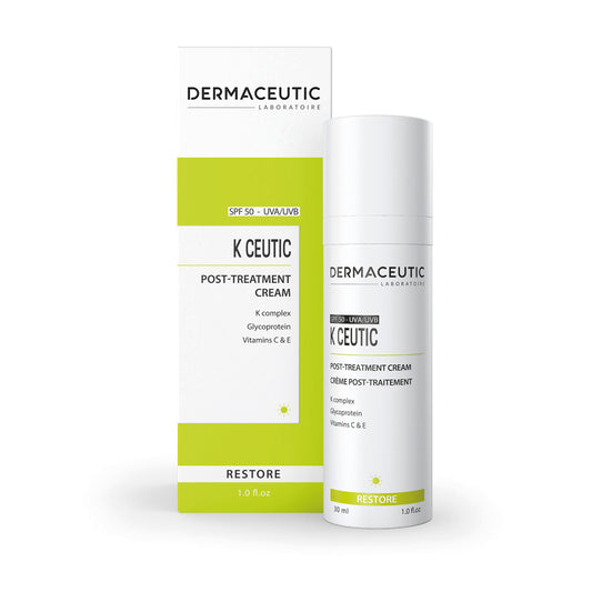 POST-TREATMENT CREAM