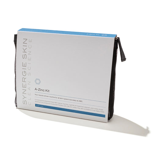 A-Zinc Kit - UltraCleanse, UltimateA, VitaminB, EfficaC, ÜberZinc