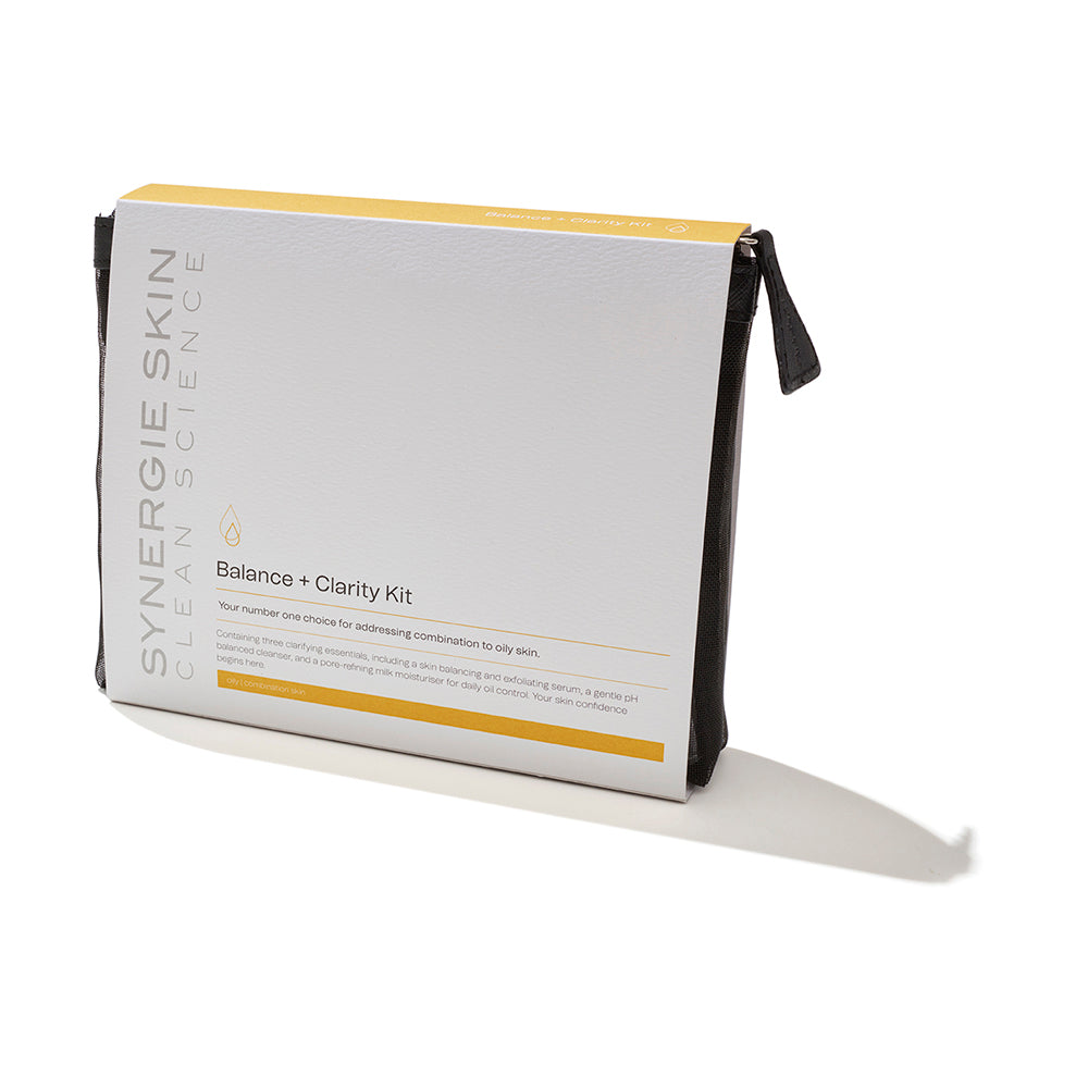 Balance + Clarity Kit
